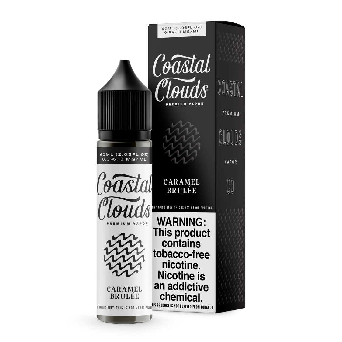 Coastal Clouds Eliquid