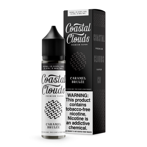 Coastal Clouds Eliquid