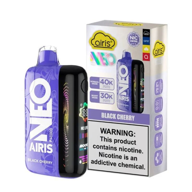 Airis Neo 40K Disposable Vape