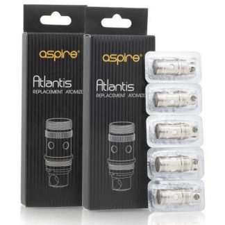 Aspire Atlantis Replacement Coil Pack