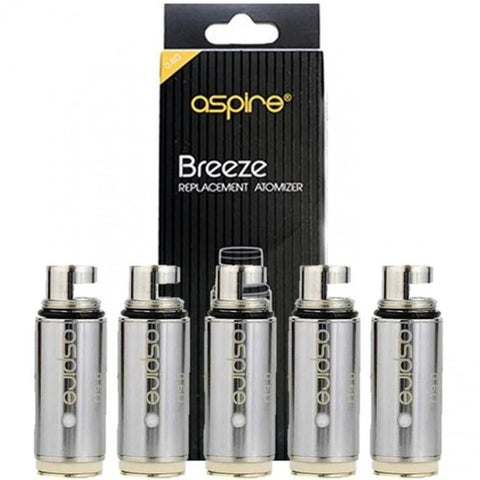 Aspire Breeze Replacement Coils