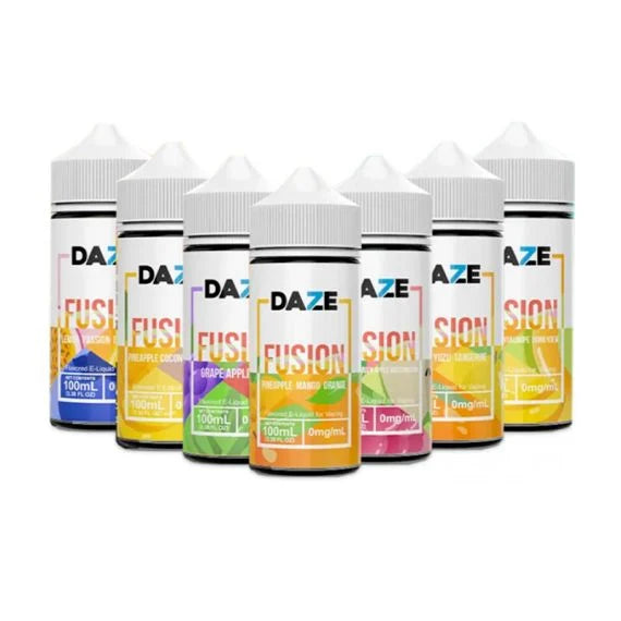 Dazed Fusion E-Liquid
