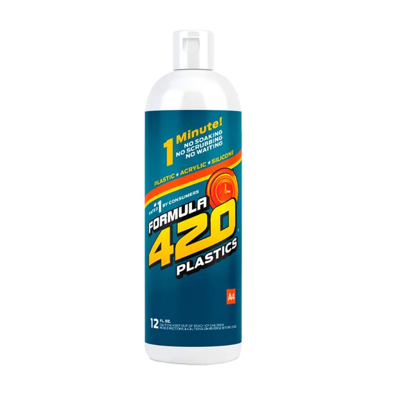 Formula 420 - Plastics Cleaner