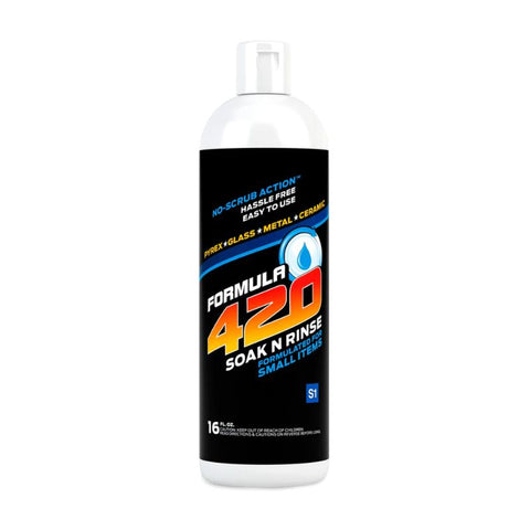 Formula 420 - Soak N Rinse Small Items Cleaner
