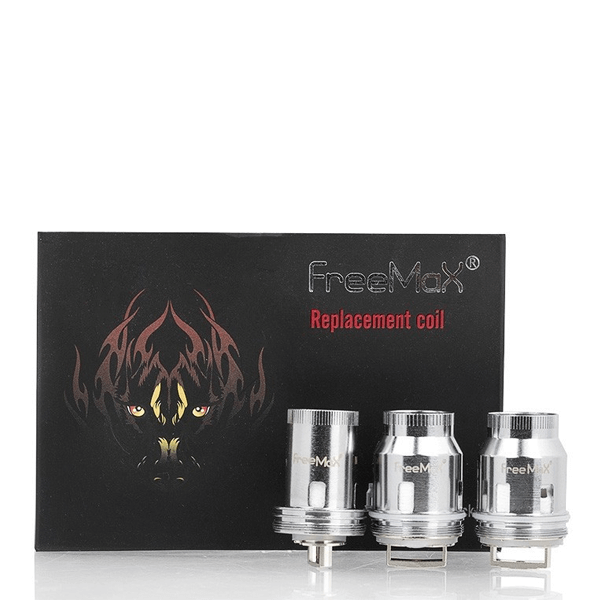 FreeMax Maxus Replacement Coils