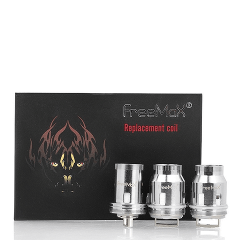 FreeMax Maxus Replacement Coils