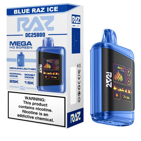RAZ LTX 25K Disposable Vape