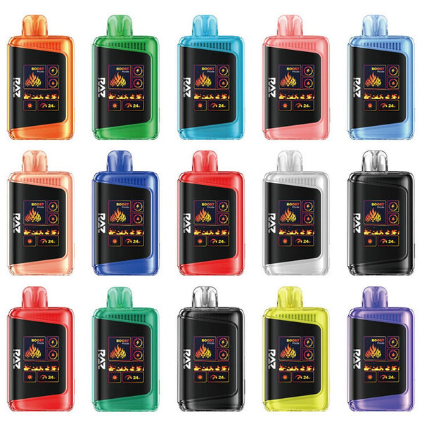 RAZ LTX 25K Disposable Vape