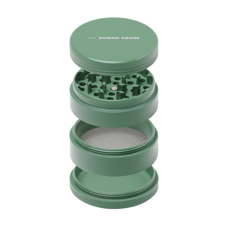 Humangrade Grinder 4C (2.5")
