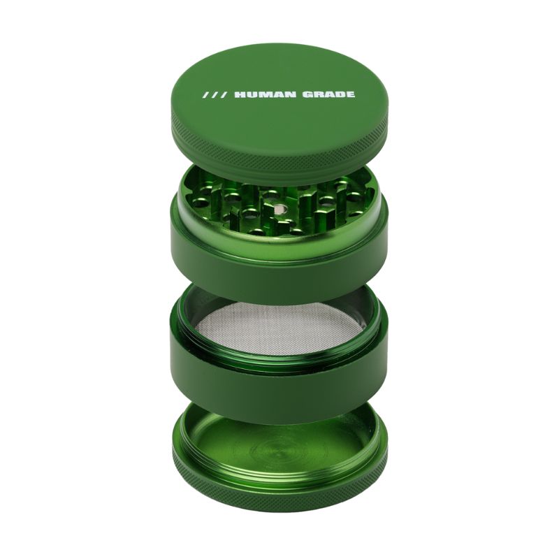 Humangrade Grinder 4R (2.5")