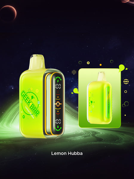 Geek Bar Pulse 2 Disposable Vape