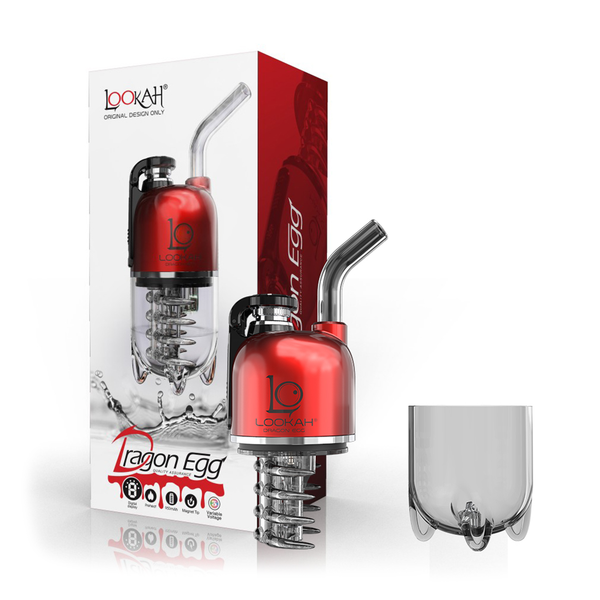 Lookah Dragon Egg Concentrates Vaporizer
