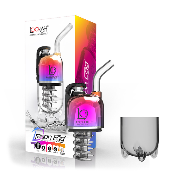 Lookah Dragon Egg Concentrates Vaporizer