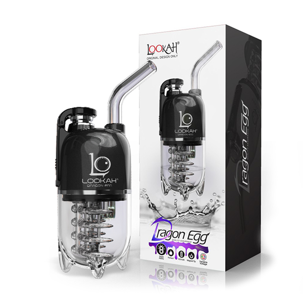 Lookah Dragon Egg Concentrates Vaporizer