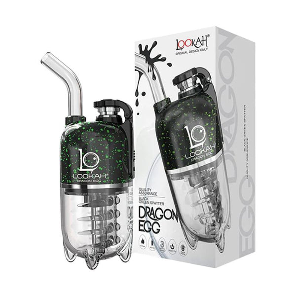 Lookah Dragon Egg Concentrates Vaporizer