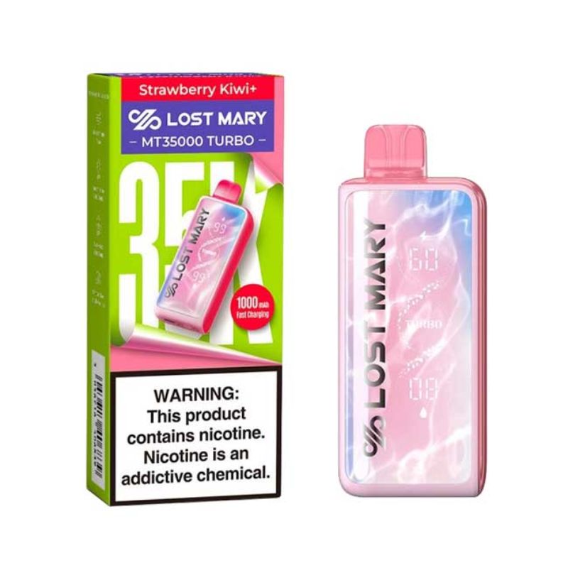 Lost Mary MT35K Turbo Disposable