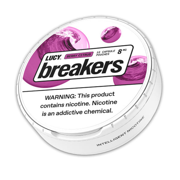 Lucy Breakers Nicotine Pouches