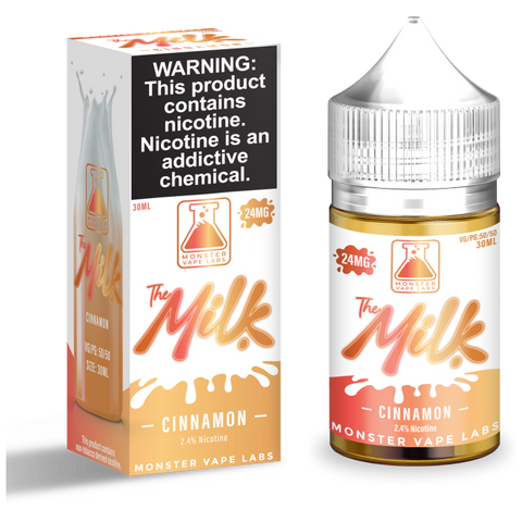 Monster Labs The Milk E-liquid