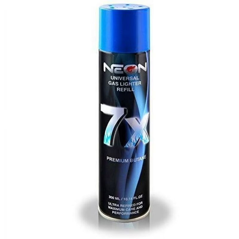 Neon Butane