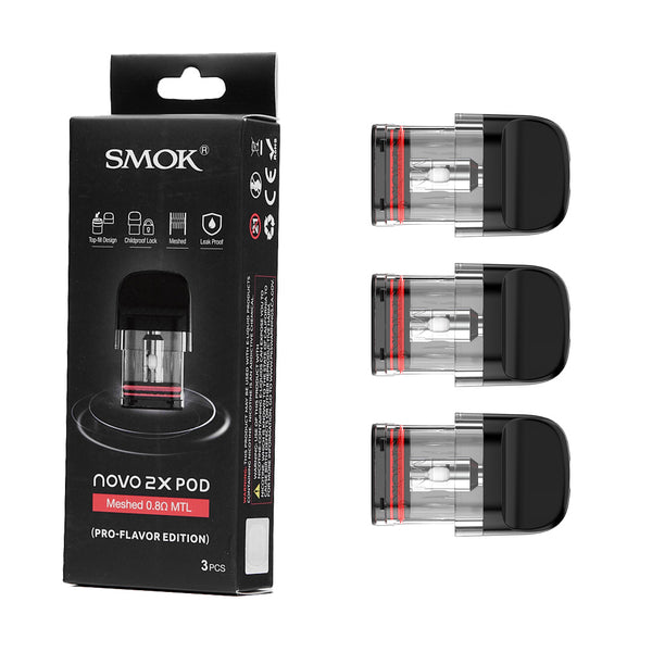 SMOK Novo Pro Replacement Pods