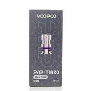 VOOPOO PnP – TW20 Replacement Coils