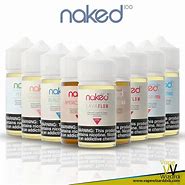 Naked 100 E-Liquid