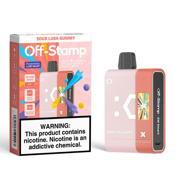 Off-Stamp X-Cube 25k Disposable Kit
