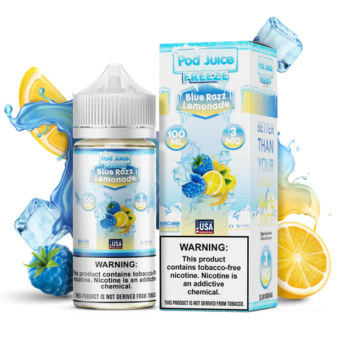 Pod Juice Eliquid