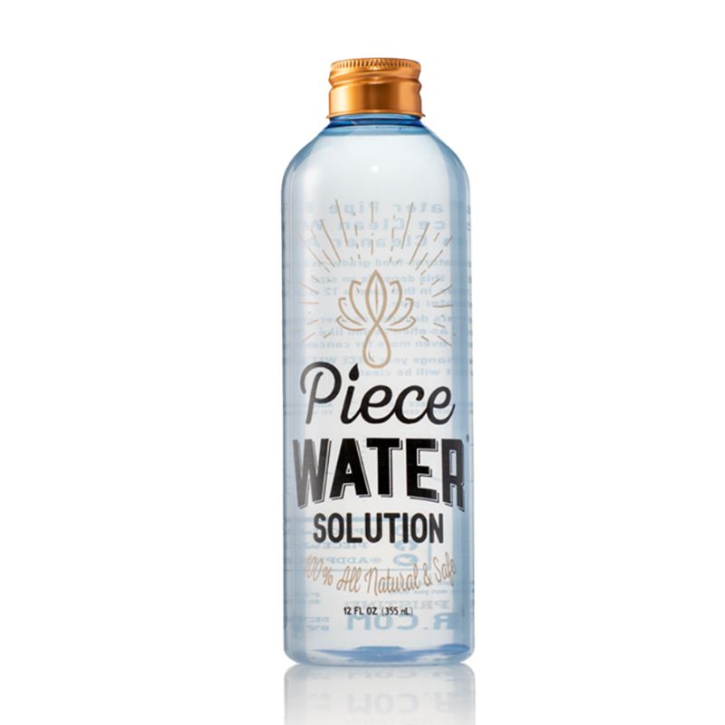 Piece Water Premium Bong Water