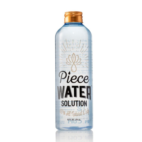 Piece Water Premium Bong Water