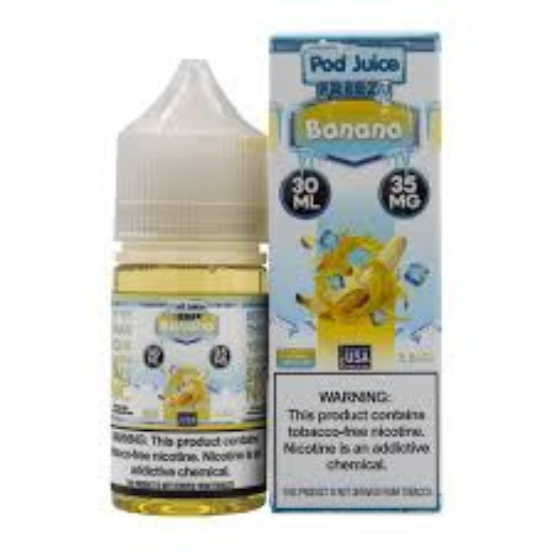 Pod Juice Freeze Salt Nic