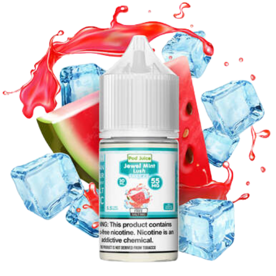 Pod Juice Freeze Salt Nic