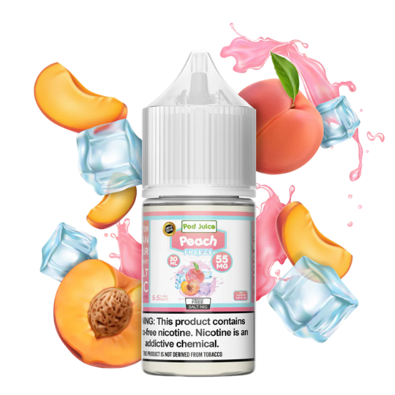 Pod Juice Freeze Salt Nic