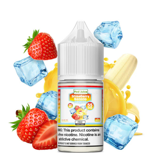 Pod Juice Freeze Salt Nic