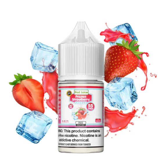 Pod Juice Freeze Salt Nic