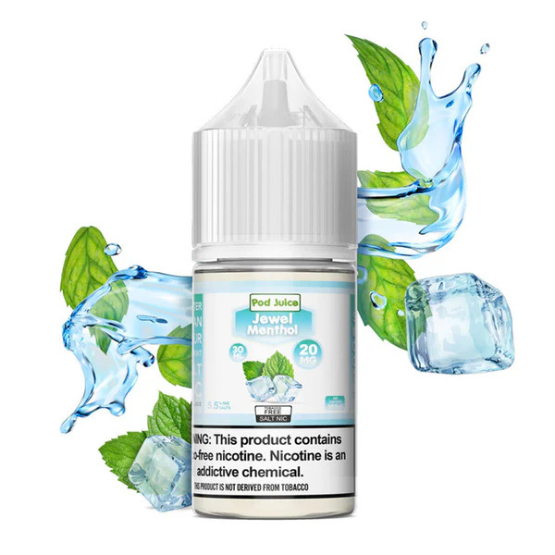 Pod Juice Jewel Salt Nic