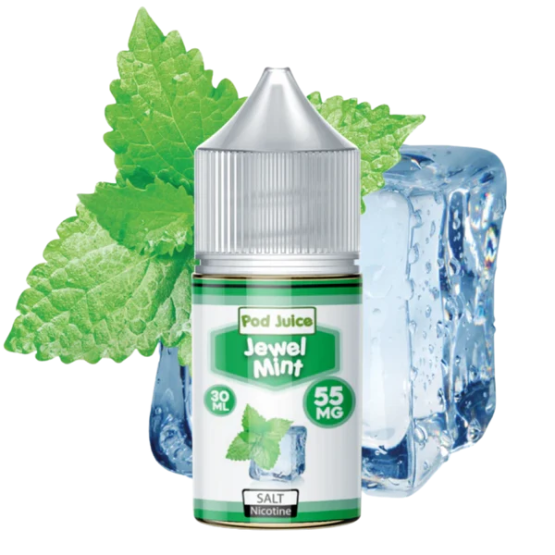 Pod Juice Jewel Salt Nic