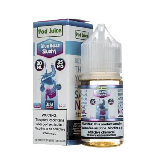 Pod Juice Salt Nic
