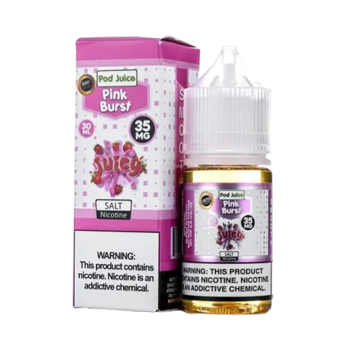 Pod Juice Salt Nic