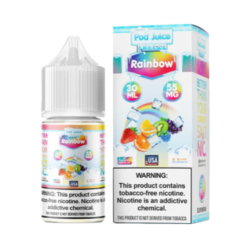 Pod Juice Salt Nic