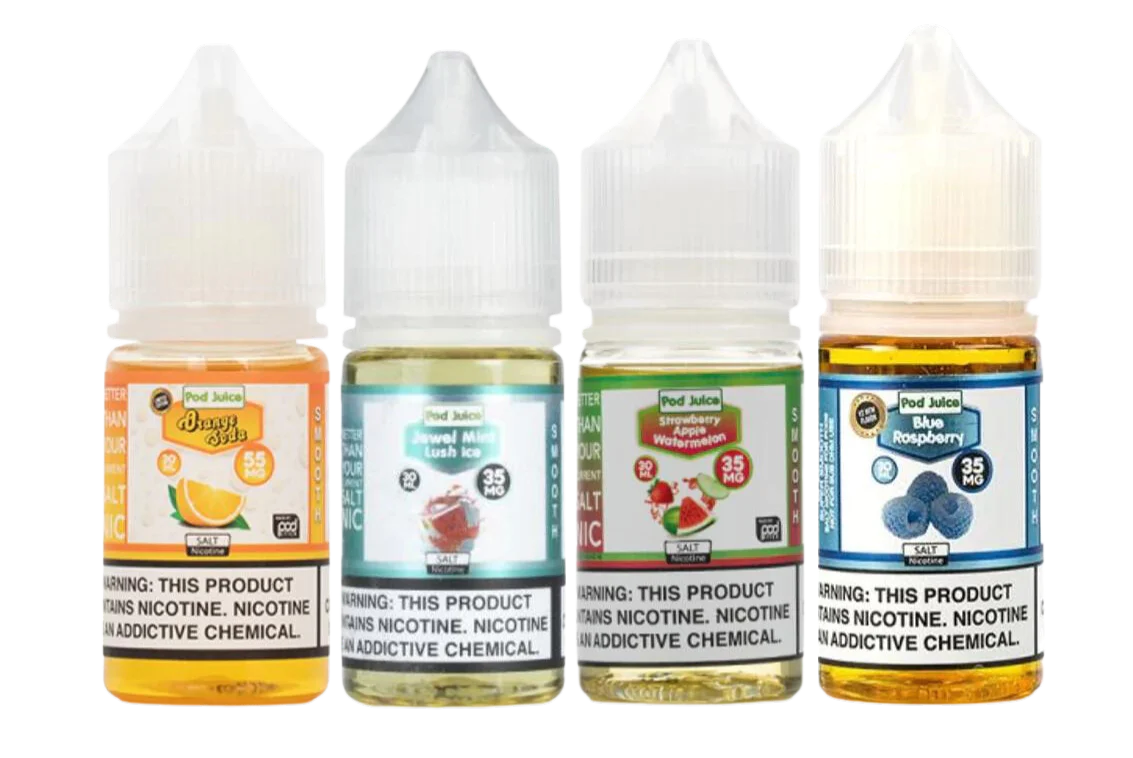 Pod Juice Salt Nic