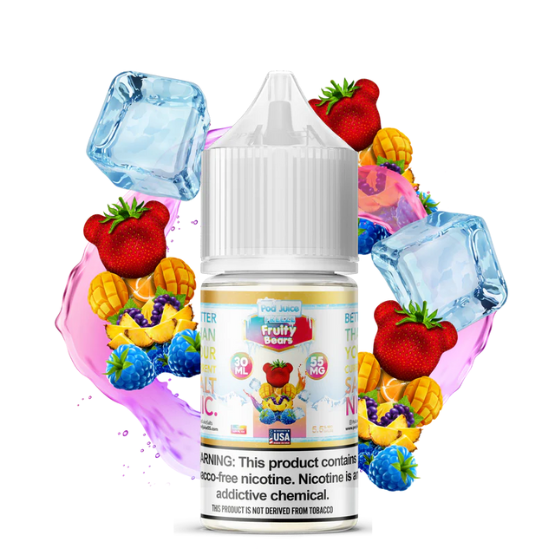 Pod Juice Freeze Salt Nic