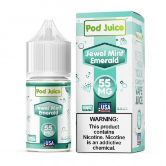 Pod Juice Jewel Salt Nic