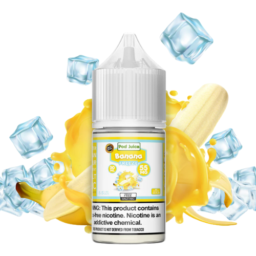 Pod Juice Salt Nic