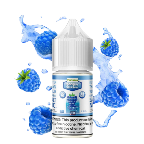 Pod Juice Salt Nic