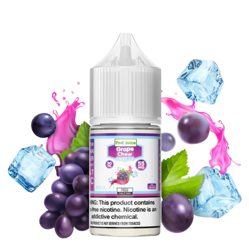 Pod Juice Salt Nic