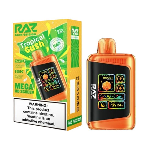 RAZ LTX 25K Disposable Vape
