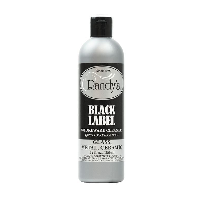 Randy's Black Label Glass Cleaner