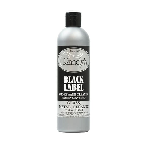 Randy's Black Label Glass Cleaner