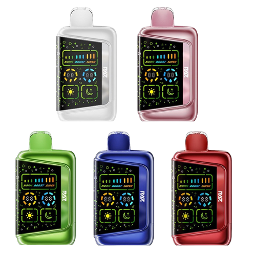 Raz RX 50k Dew Edition Vape Disposable